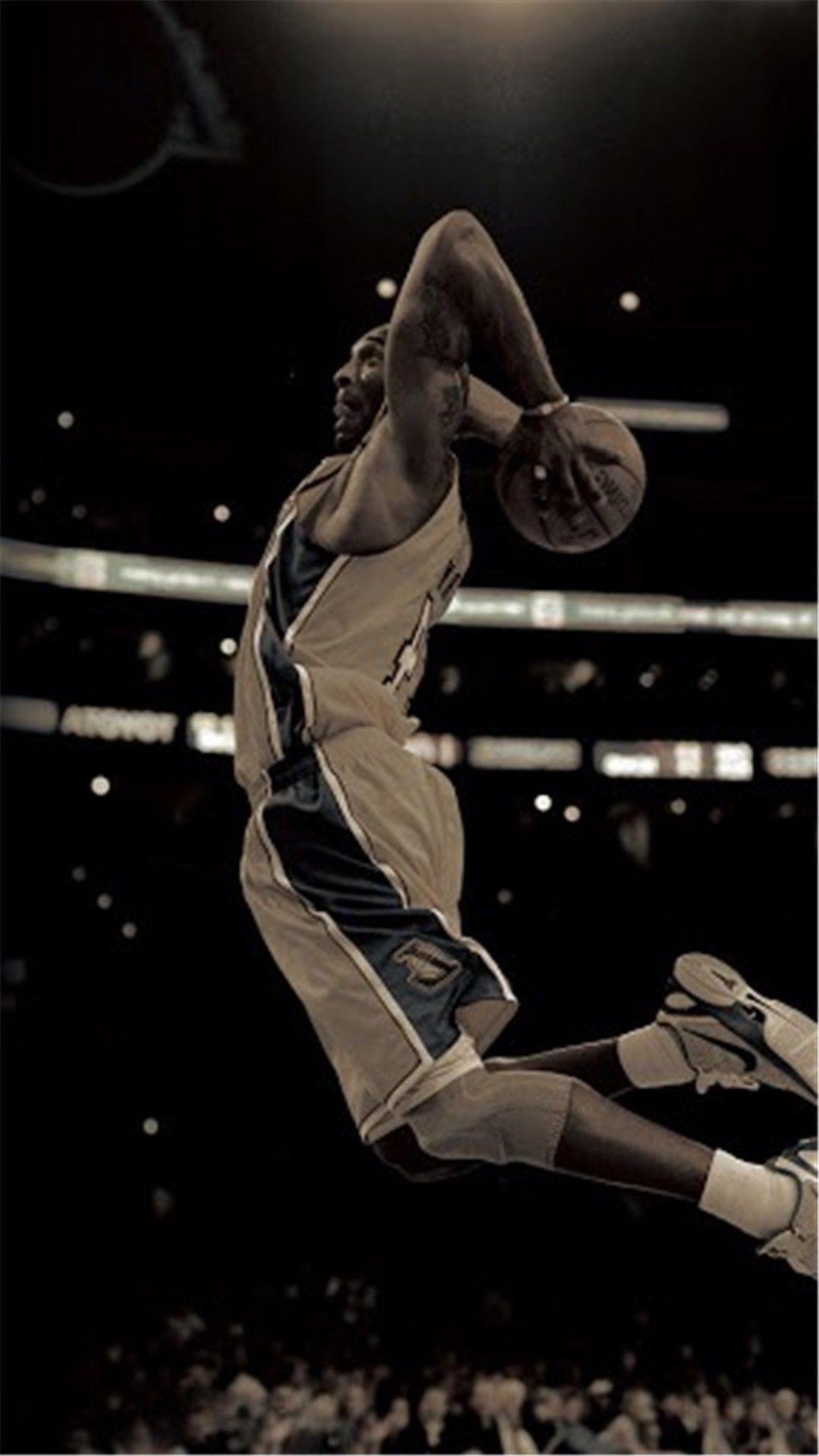 1080x1920 Kobe Bryant 24 Wallpaper
