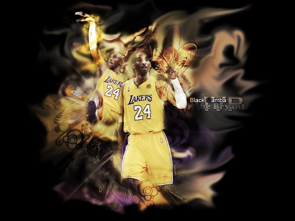 1024x768 Free download Kobe Bryant Black Mamba Wallpaper Kobe Bryant Black