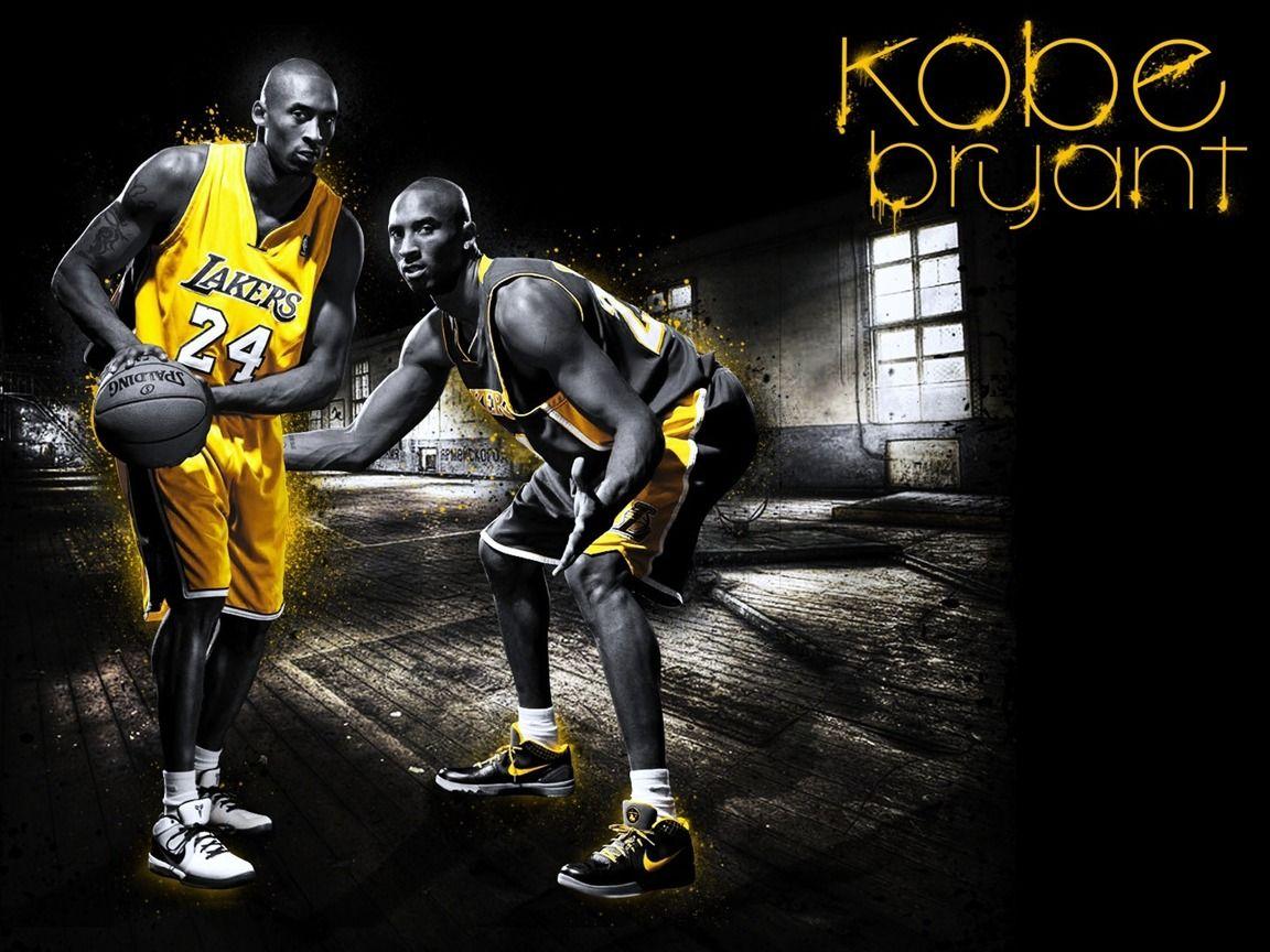 1152x864 Kobe Bryant Wallpaper Black Mamba