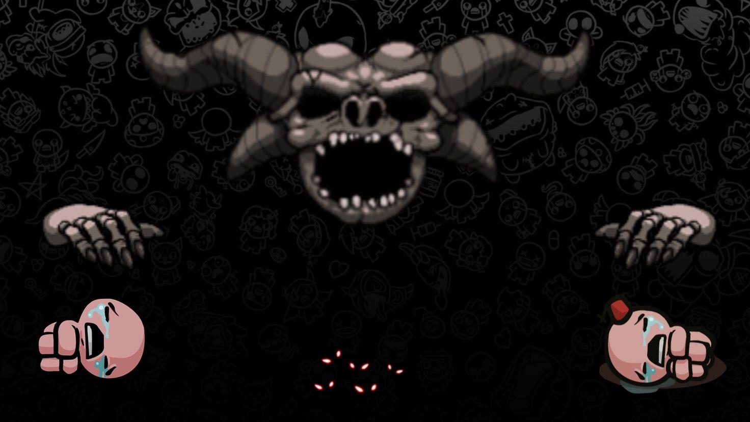 1472x828 The Binding Of Isaac Psvita Wallpaper Satan 2nd Phase, HD