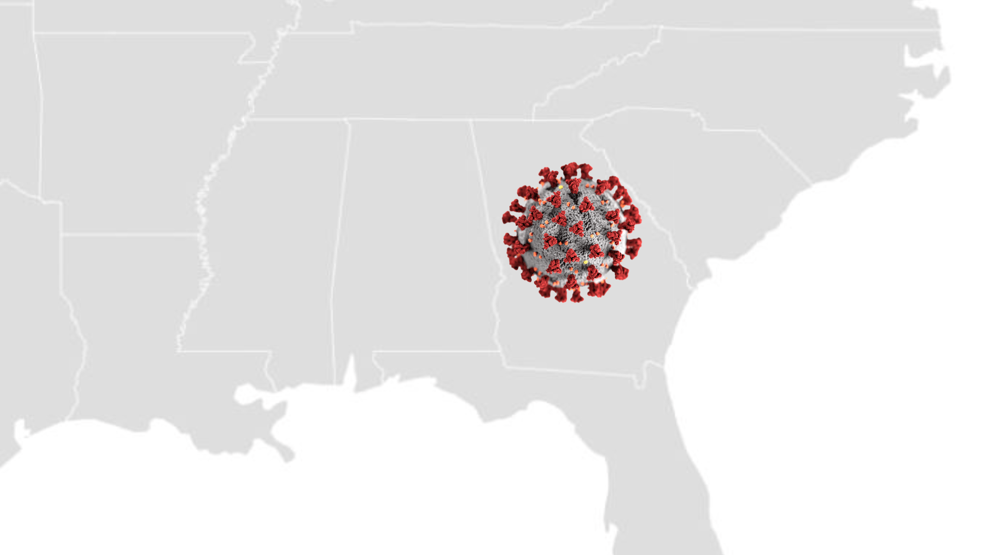 1920x1080 Cases Of COVID 19 In Georgia, 20 Deaths