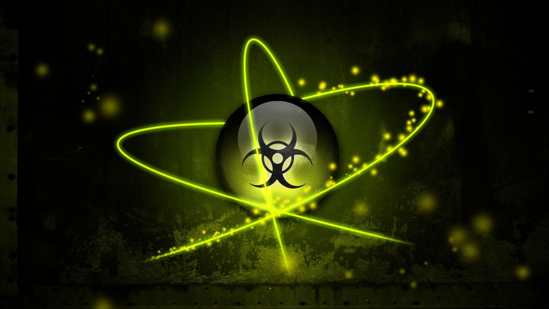 3D Radiation Wallpapers - Top Free 3D Radiation Backgrounds