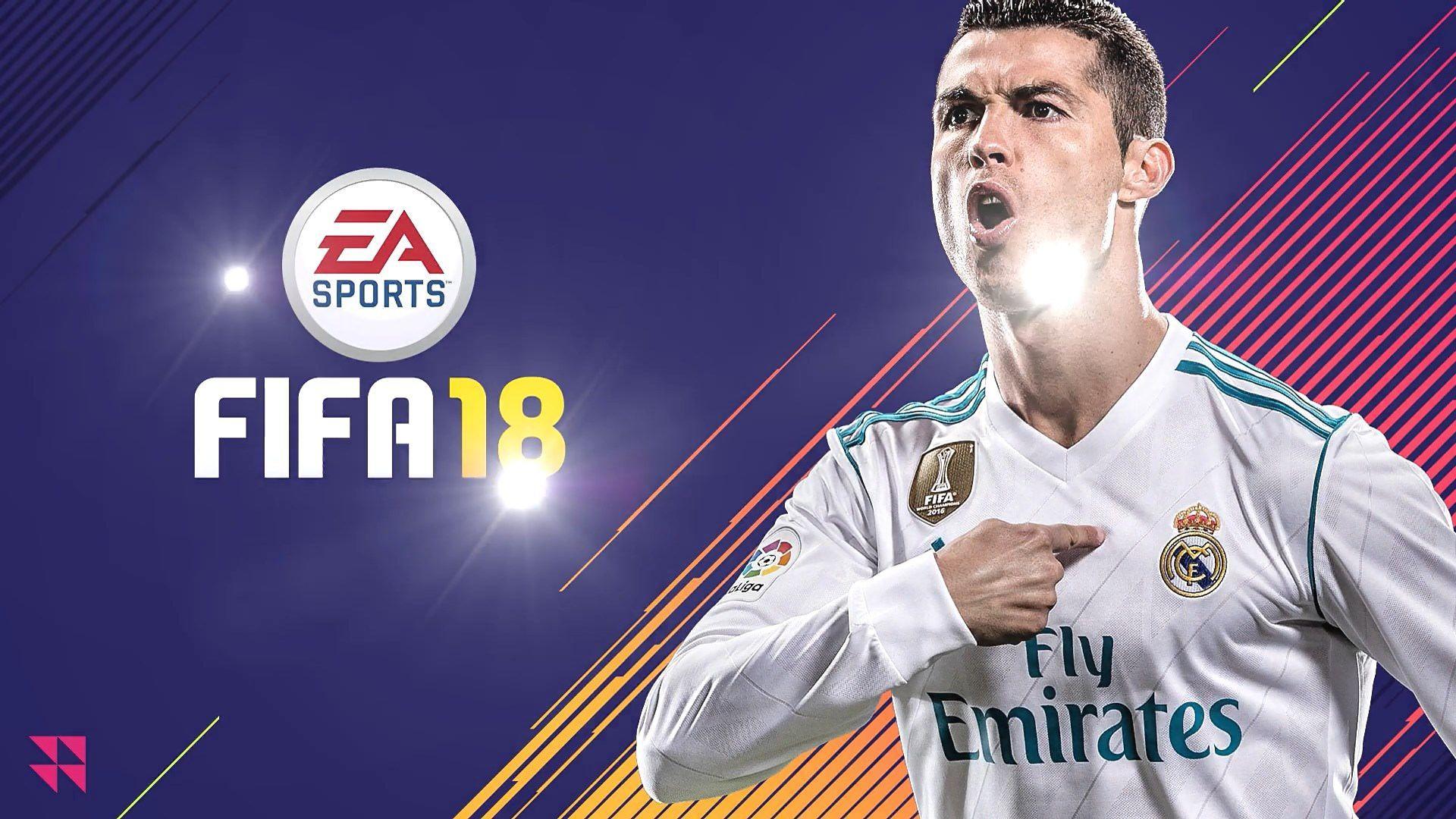 FIFA 18 4K Wallpapers - Top Free FIFA 18 4K Backgrounds - WallpaperAccess