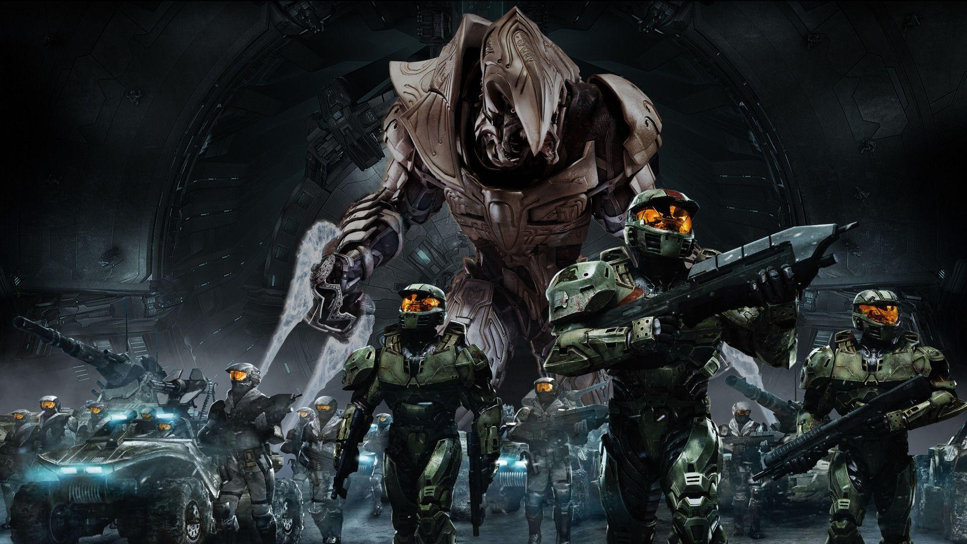 1920x1080 Best Halo Wallpaper Group 1920×1200 Halo wallpaper 35 Wallpaper