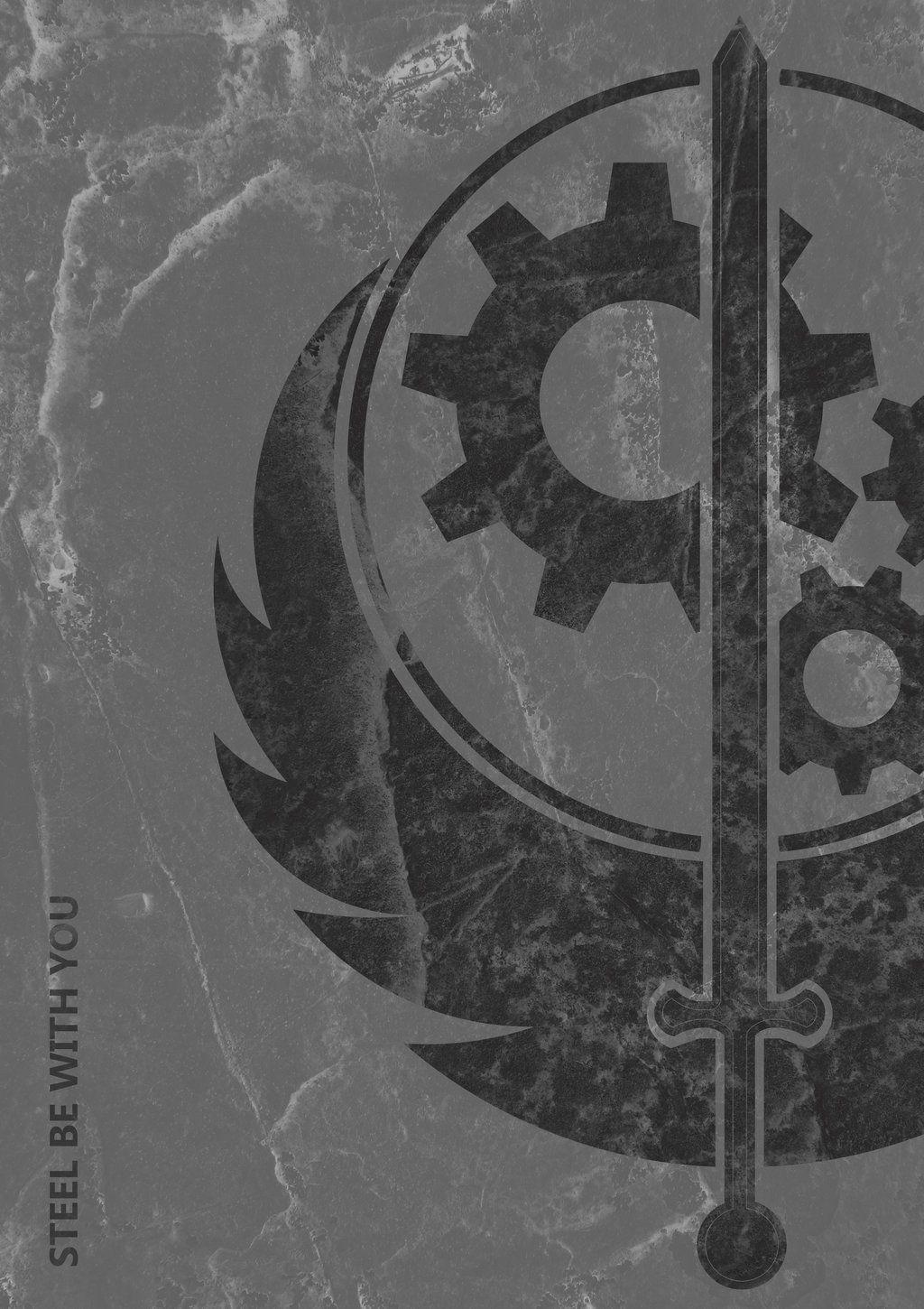 Brotherhood of Steel Wallpapers  Top Free Brotherhood of Steel Backgrounds   WallpaperAccess