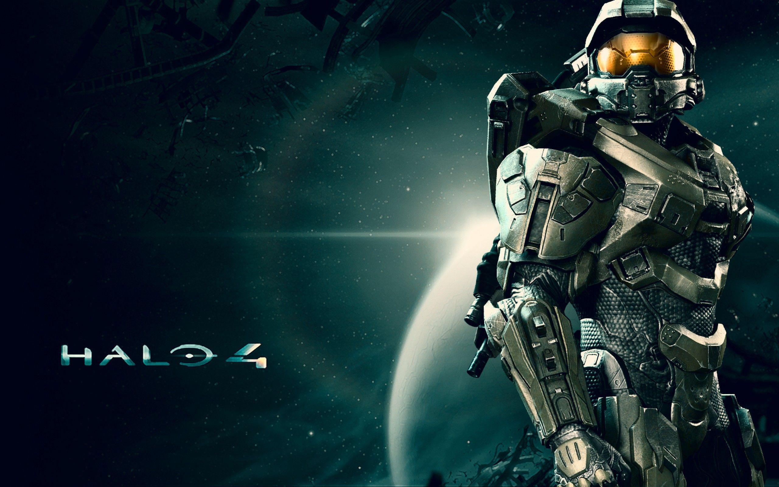 2560x1600 Halo 5 Wallpaper. Halo Wallpaper, Epic