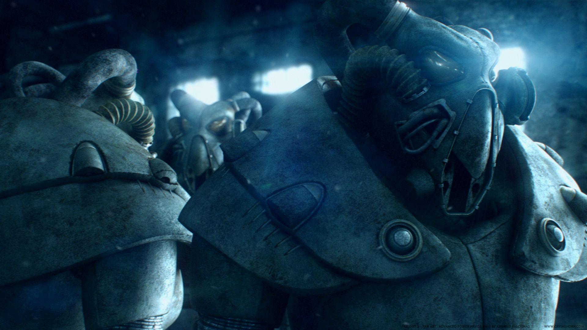 Fallout Enclave Wallpapers - Top Free Fallout Enclave Backgrounds