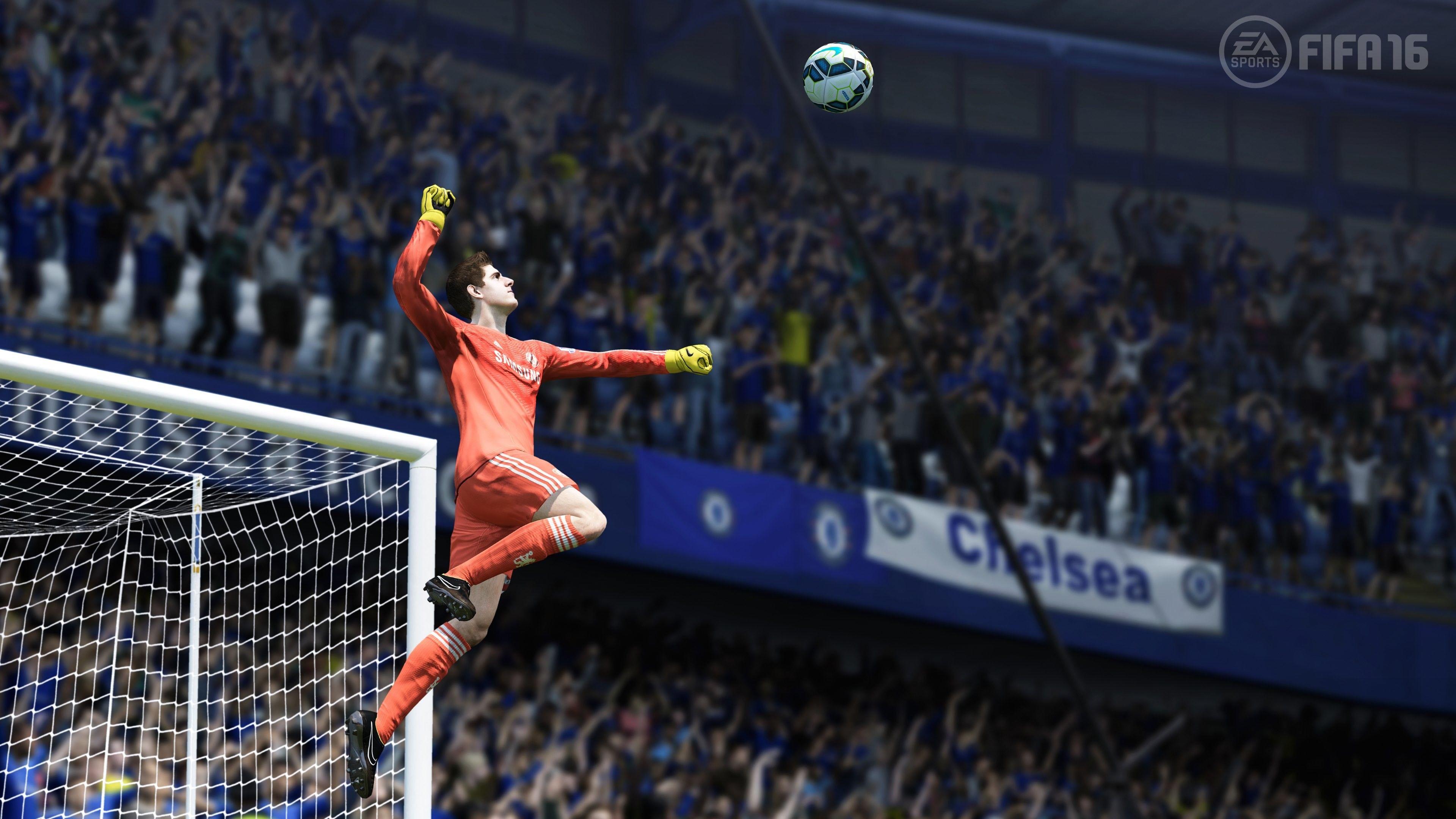 3840x2160 Fifa Wallpaper