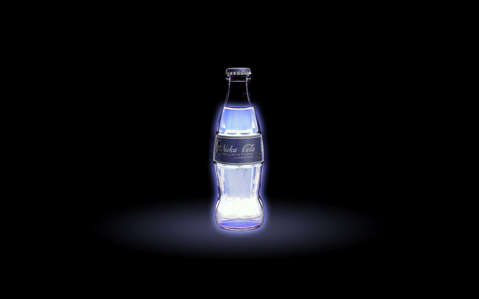 1680x1050 Nuka Cola HD Wallpaper and Background Image