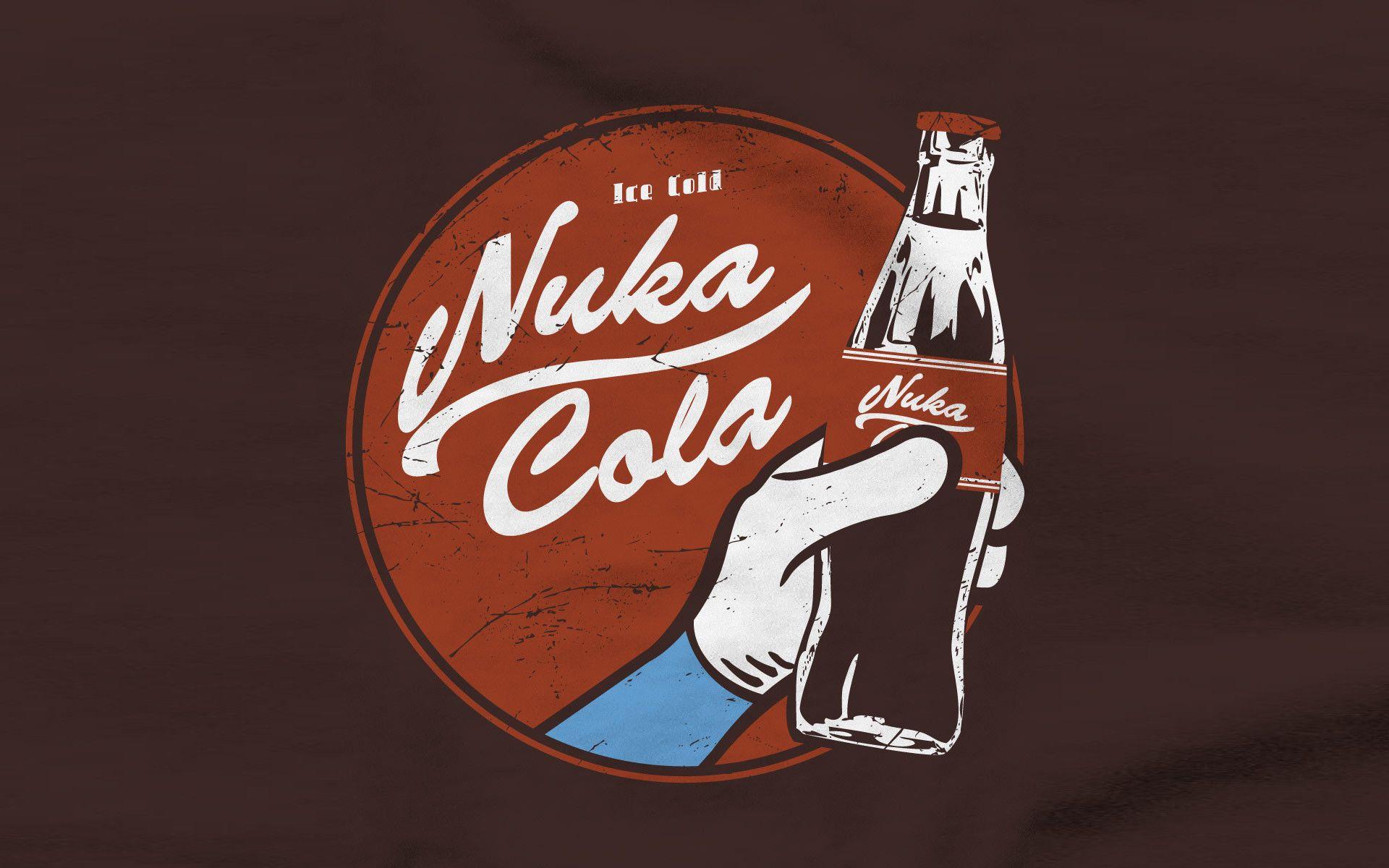 Nuka-Cola Wallpapers - Top Free Nuka-Cola Backgrounds - WallpaperAccess