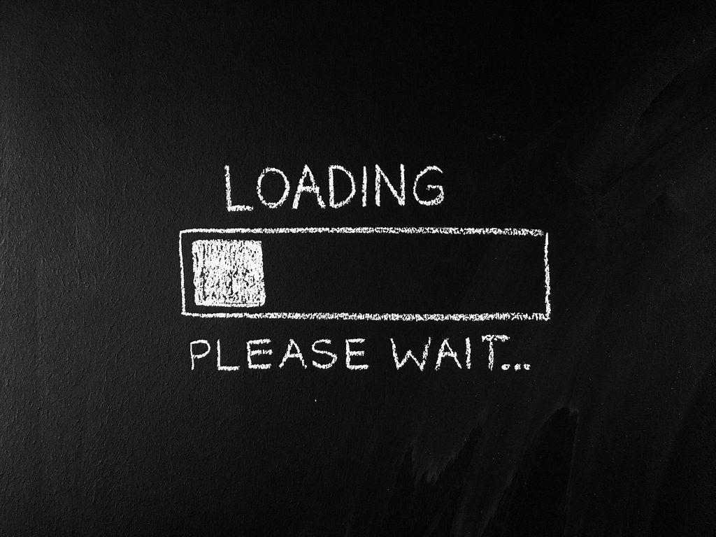 Loading Please Wait Wallpapers - Top Free Loading Please Wait