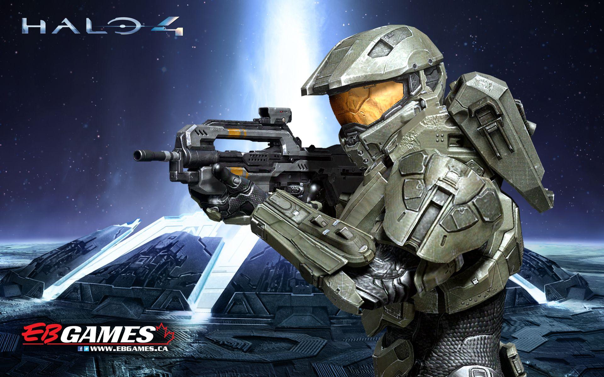 1920x1200 Halo 4 Wallpaper + HD Now!