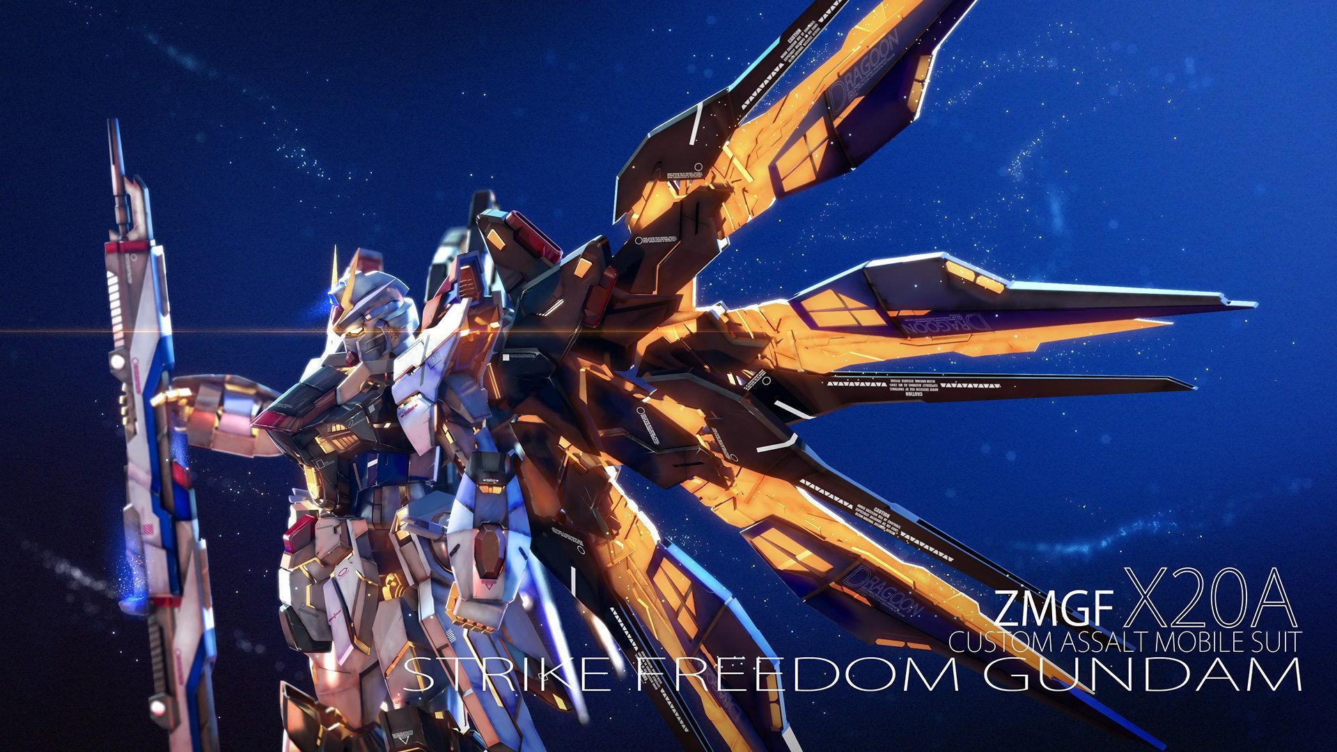 1920x1080 Mobile Suit Gundam Seed Destiny wallpaper 1920x1080 Full HD (1080p) desktop background