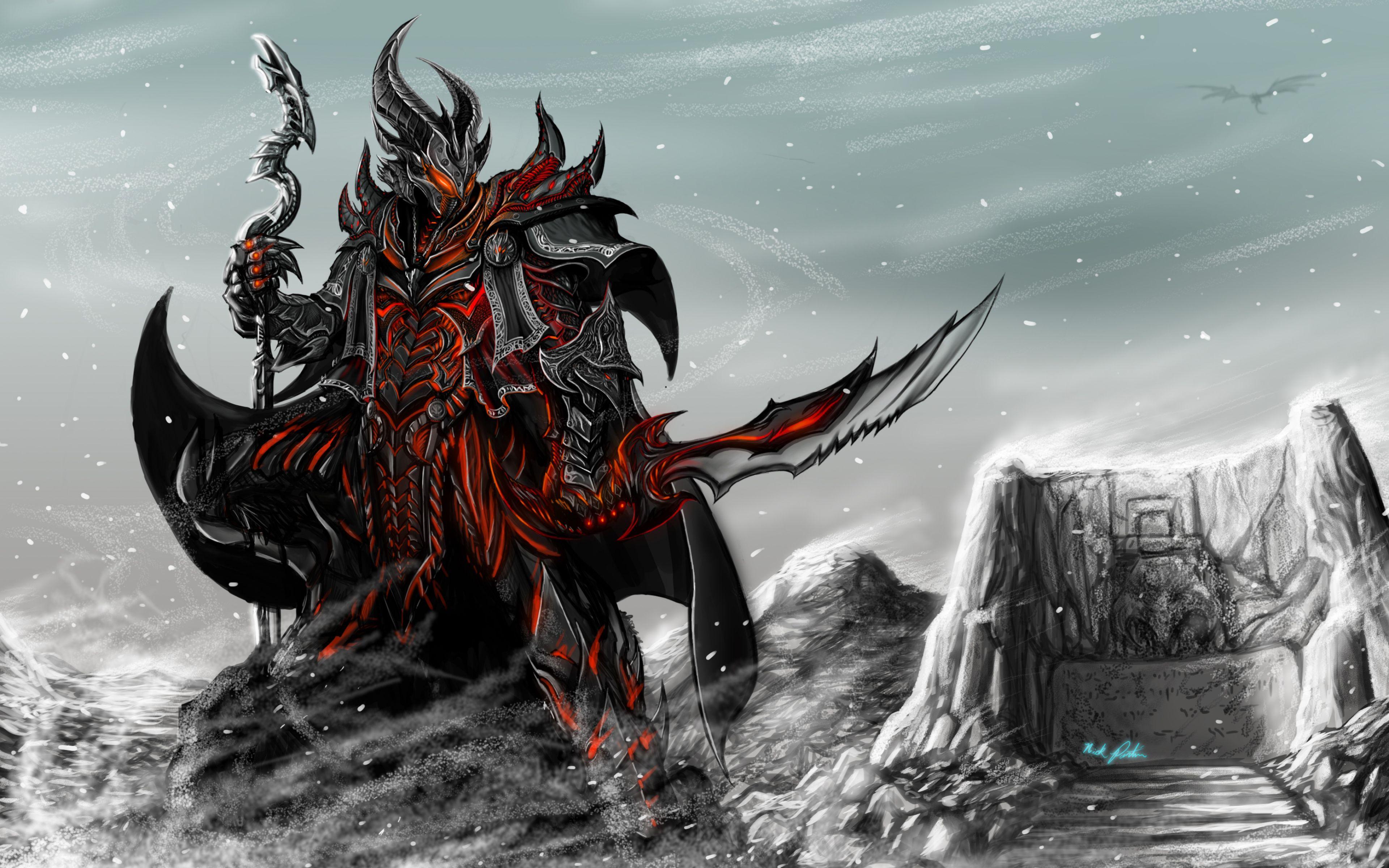 3840x2400 Skyrim HD Wallpaper 1920x1080