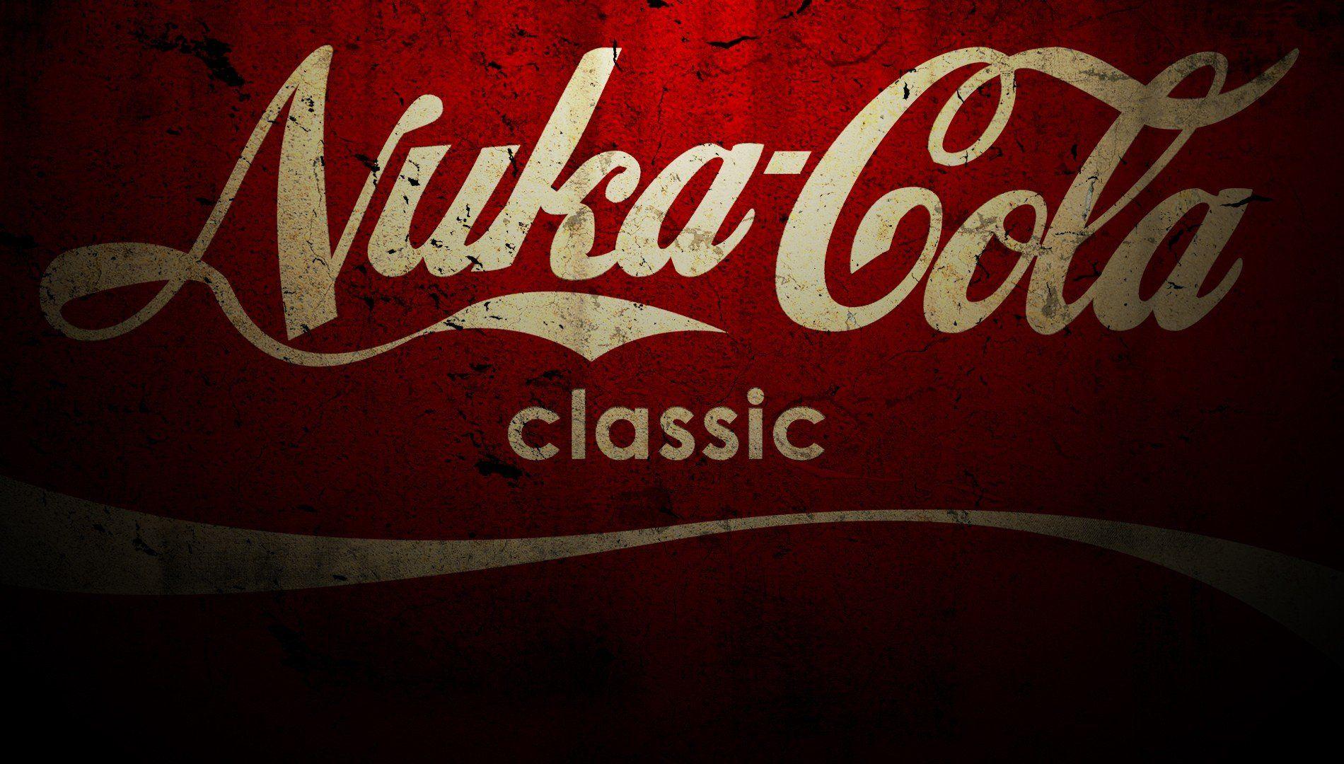 1900x1080 video games, Fallout, Nuka Cola HD Wallpaper / Desktop and Mobile