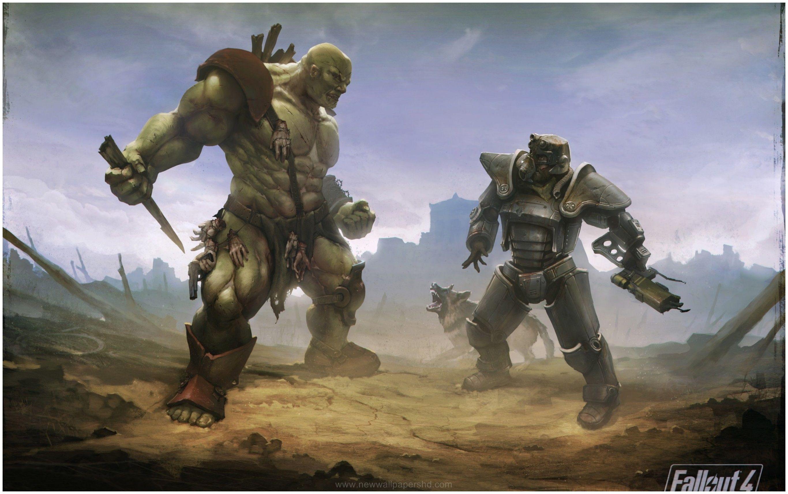 Fallout 4 Pc Wallpapers Top Free Fallout 4 Pc Backgrounds Wallpaperaccess