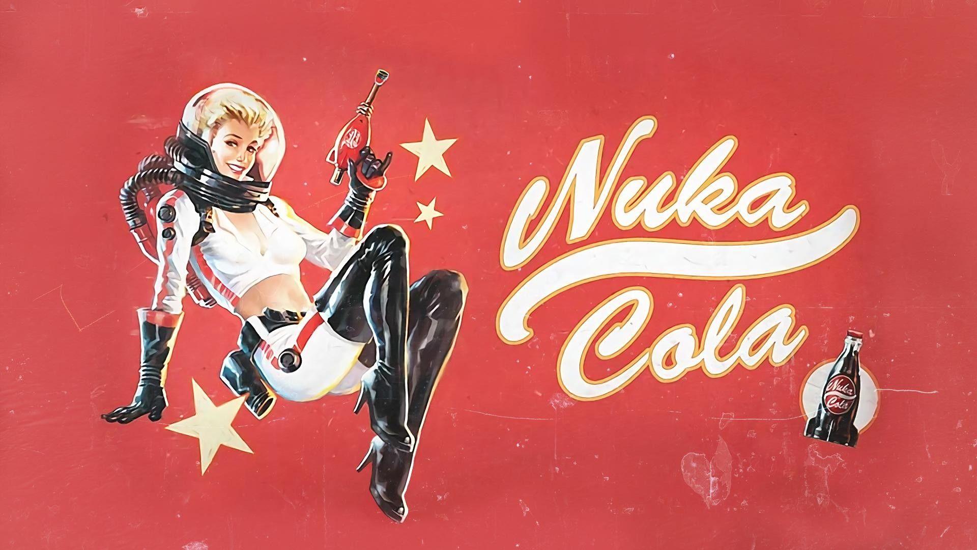 Nuka Cola Wallpapers Top Free Nuka Cola Backgrounds Wallpaperaccess