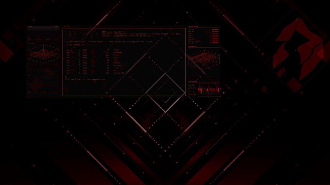 1280x720 Destiny Siva 4K Video Live Wallpaper