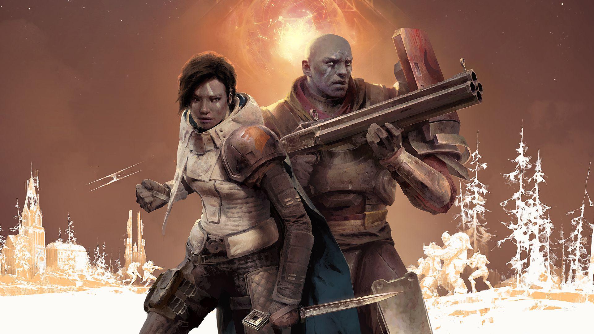1920x1080 Destiny 2 Season of the Worthy Wallpaper, HD Games 4K Wallpaper
