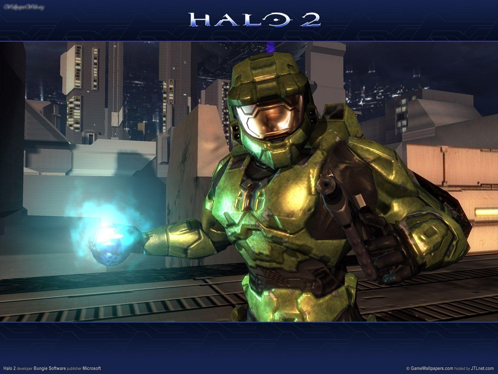 1600x1200 Games: Halo picture nr. 29730