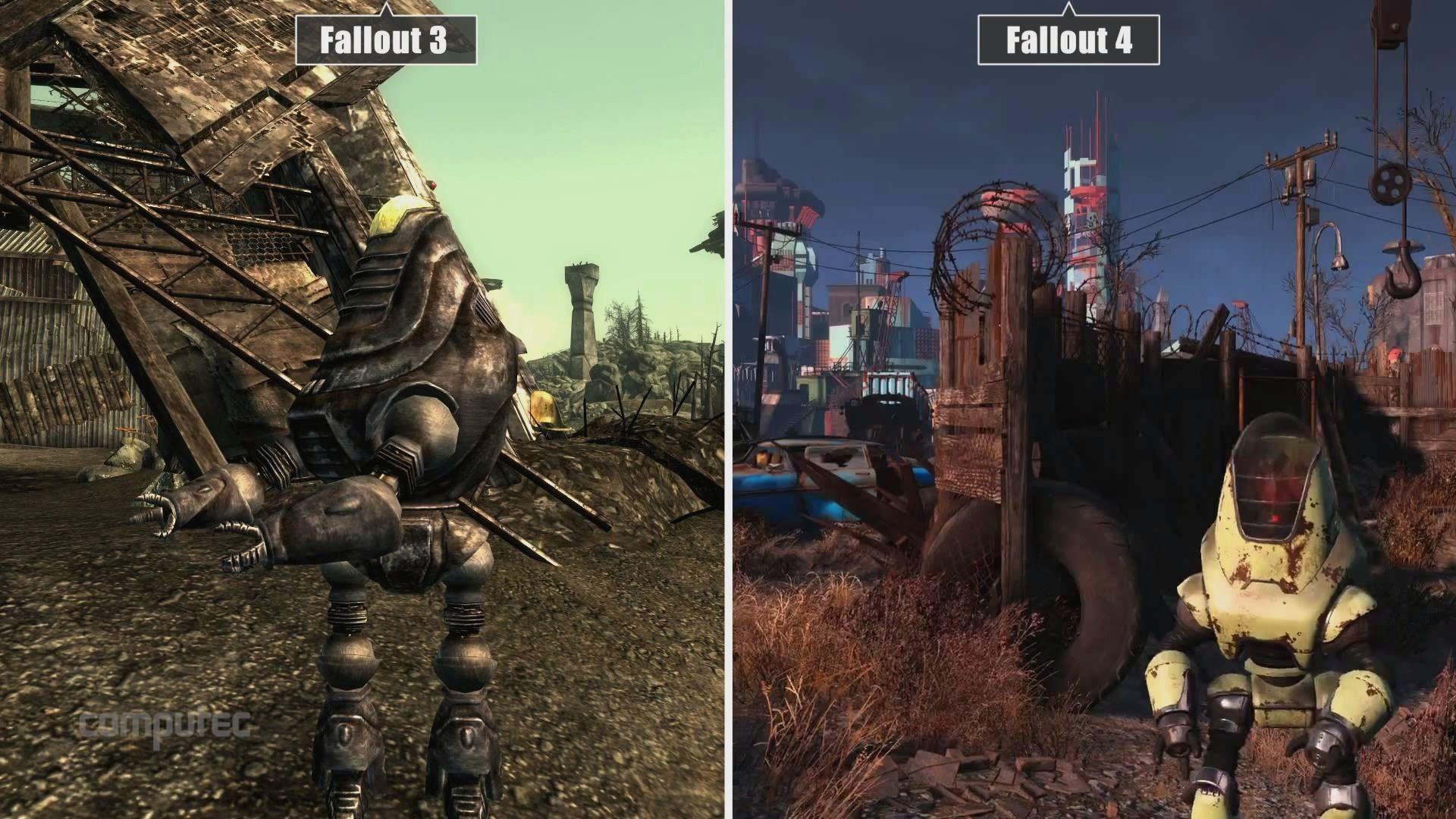 1920x1080 Fallout 4 1920x1080 HD Wallpaper