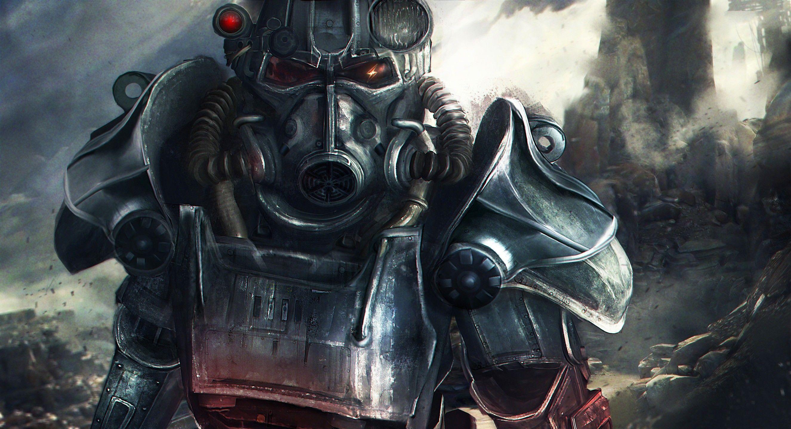 2650x1440 #Brotherhood of Steel, #Bethesda Softworks, #apocalyptic