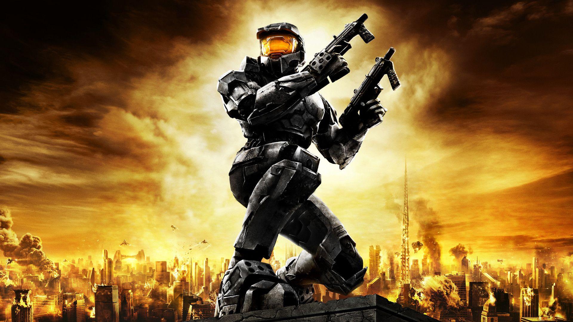 1920x1080 Halo Reach Wallpaper 1080p