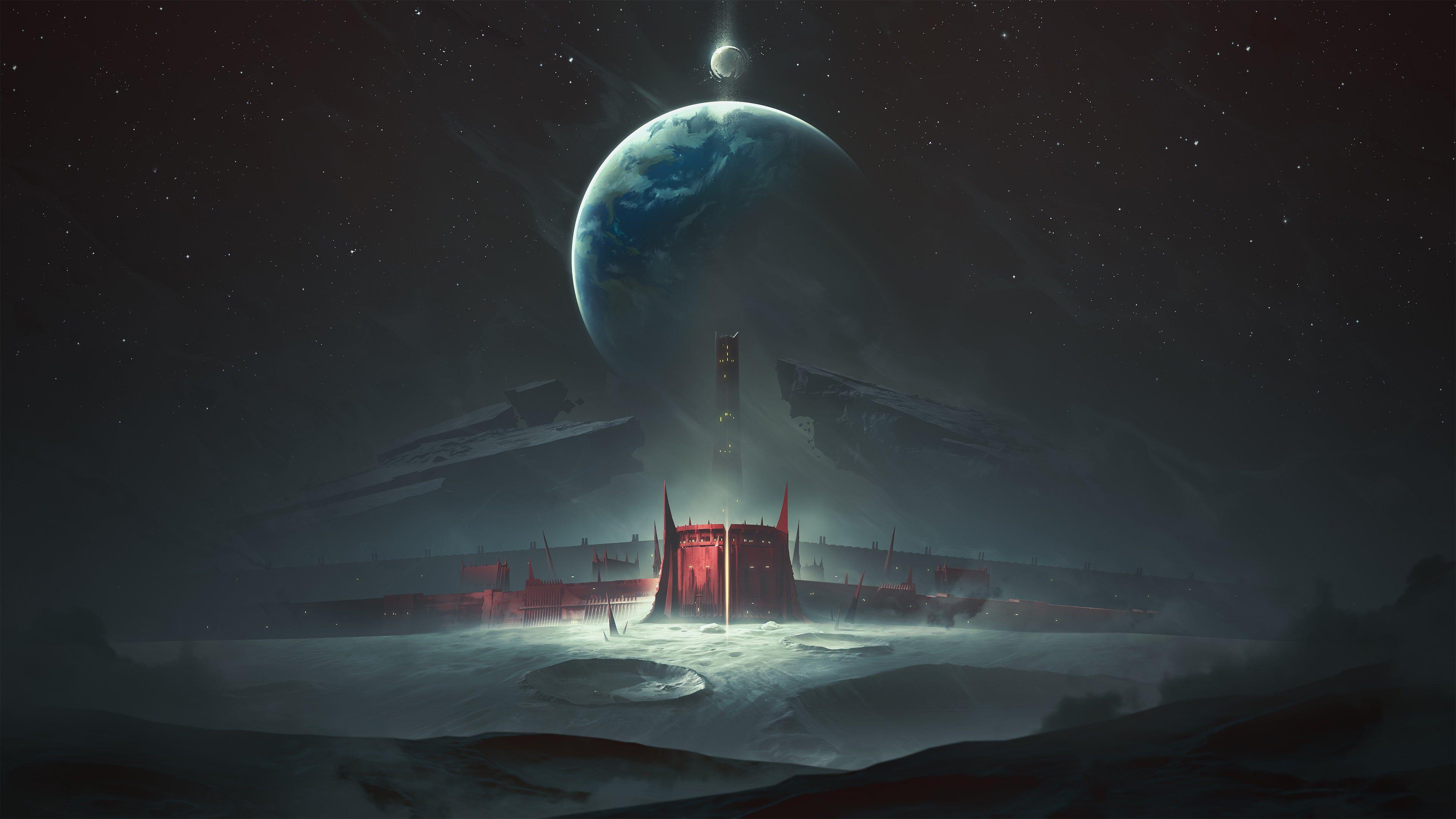 3840x2160 destiny 4K wallpaper for your desktop or mobile screen free