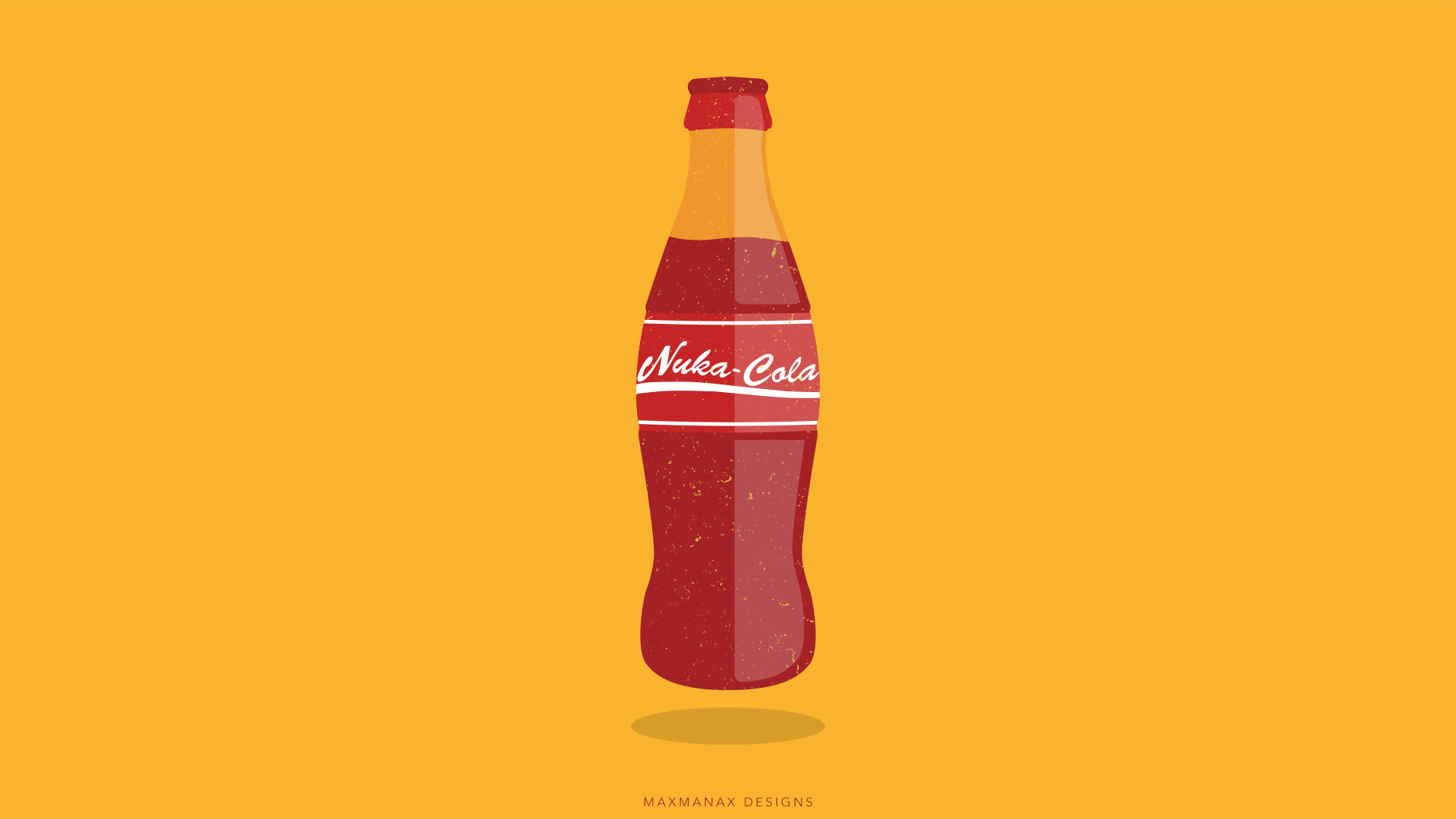 1920x1080 Nuka Cola Wallpaper