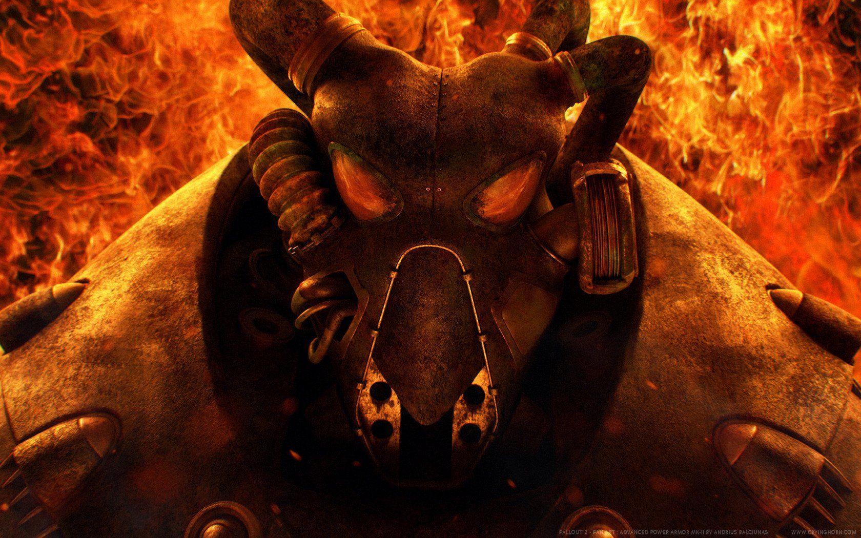 Fallout 2 Wallpapers - Top Free Fallout 2 Backgrounds - WallpaperAccess