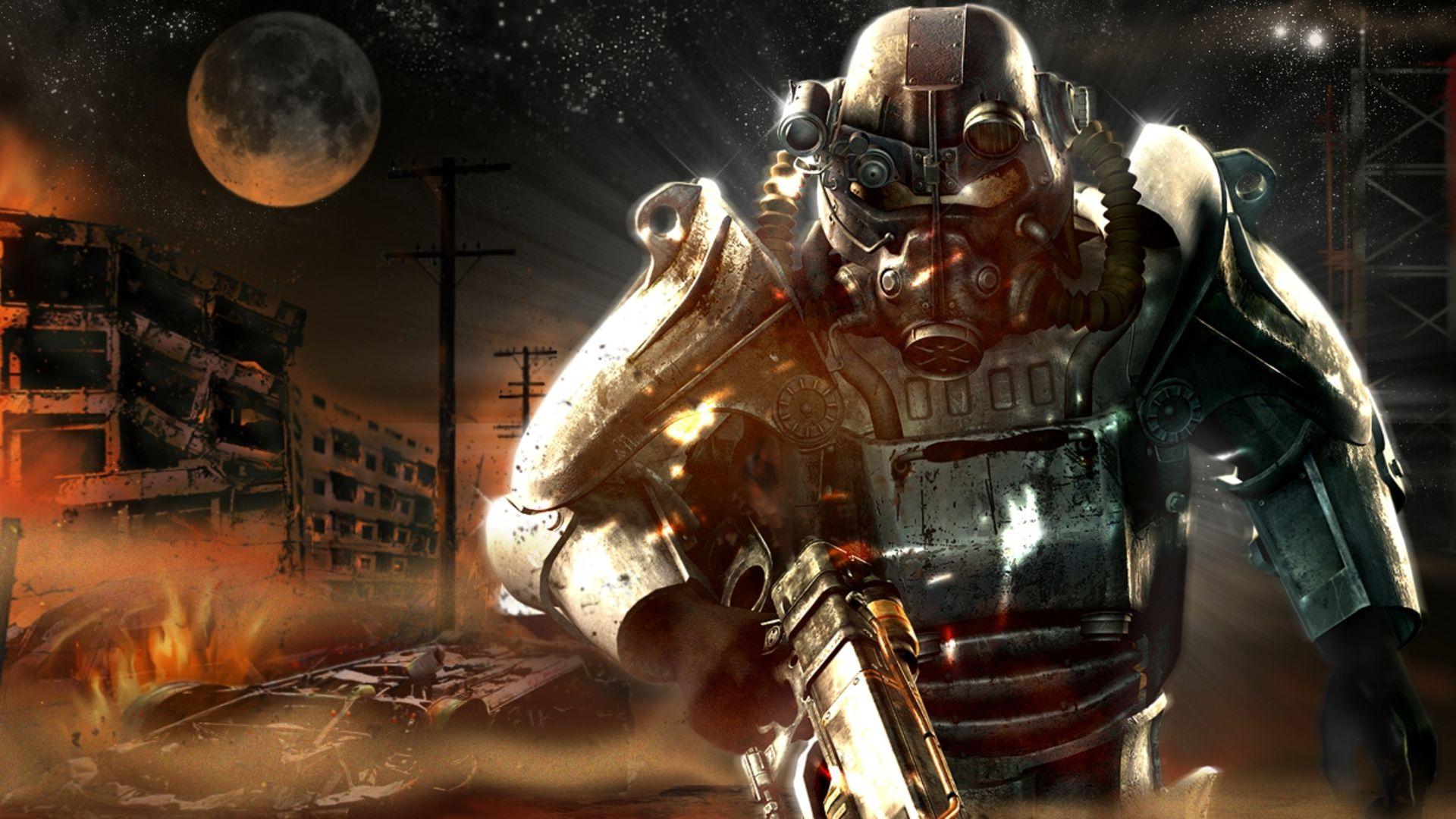 Cool Fallout 4 Wallpapers - Top Free Cool Fallout 4 Backgrounds ...