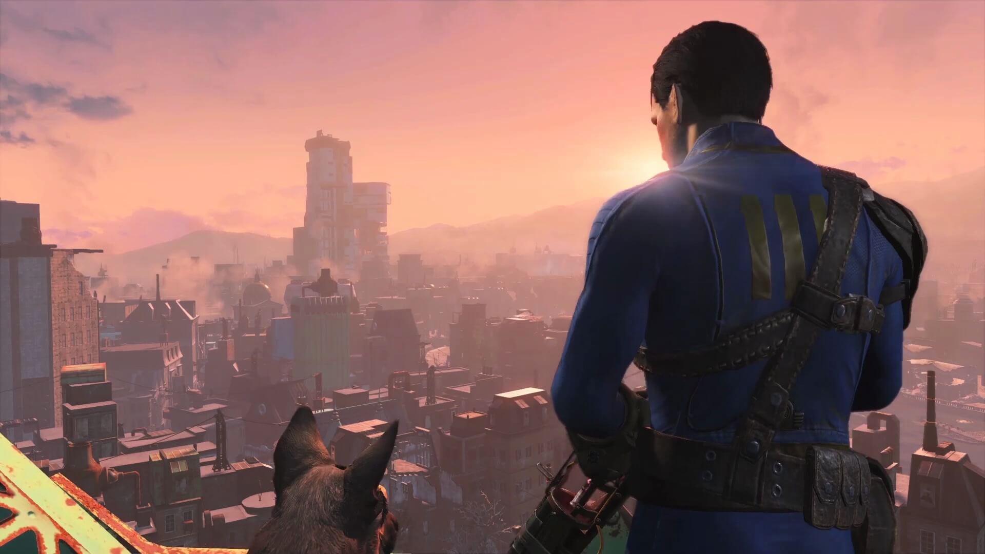1920x1080 Fallout 4 Wallpaper Desktop Px