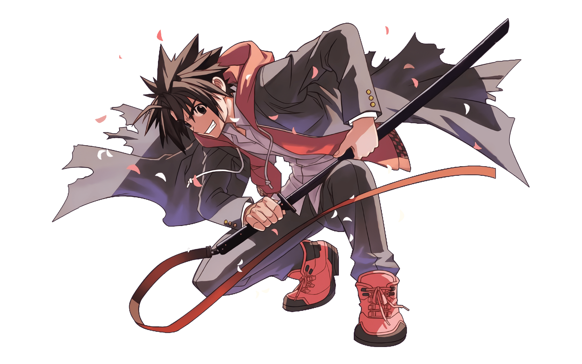 1920x1200 UQ Holder! HD Wallpaper