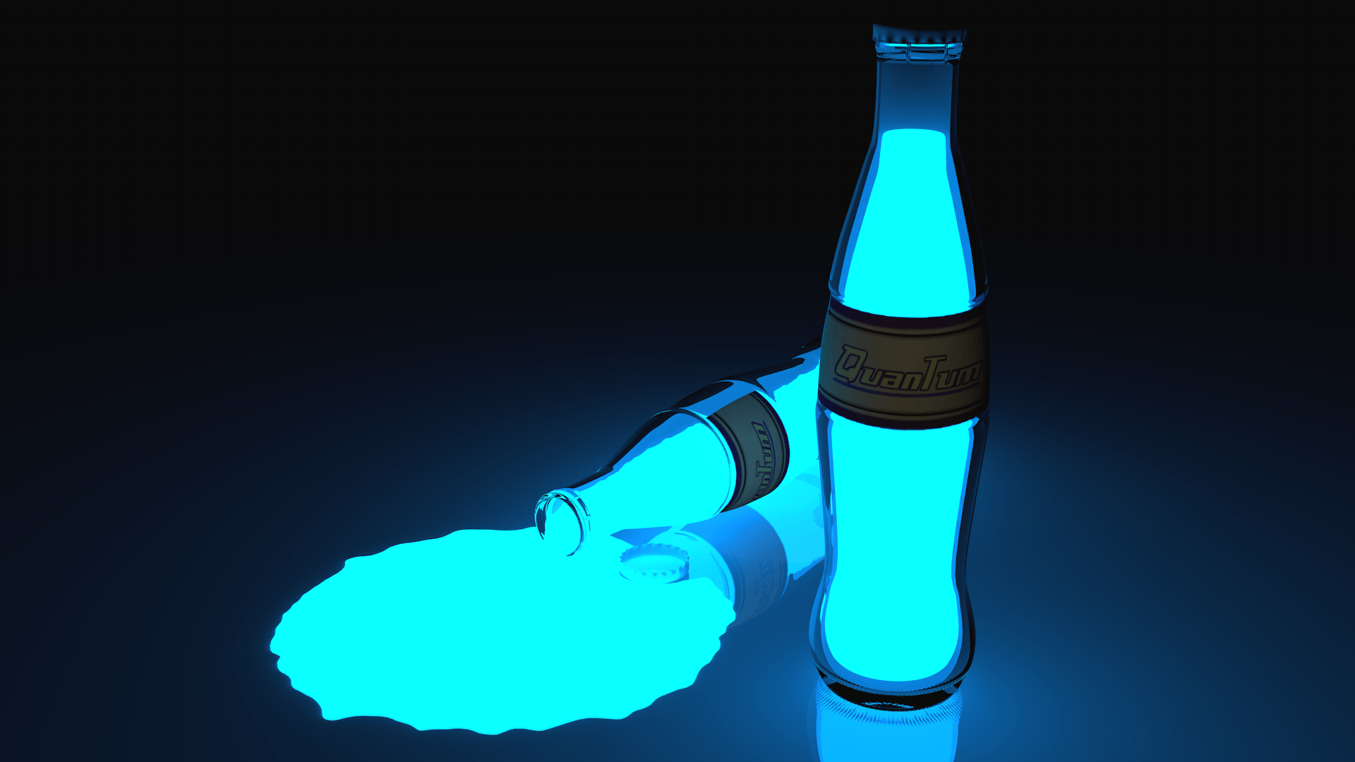 1920x1080 Free download Nuka Cola Wallpaper [1920x1080] for your Desktop