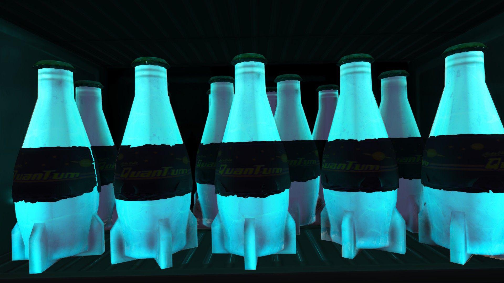 1920x1080 I made a wallpaper of Nuka Cola Quantum that you may like