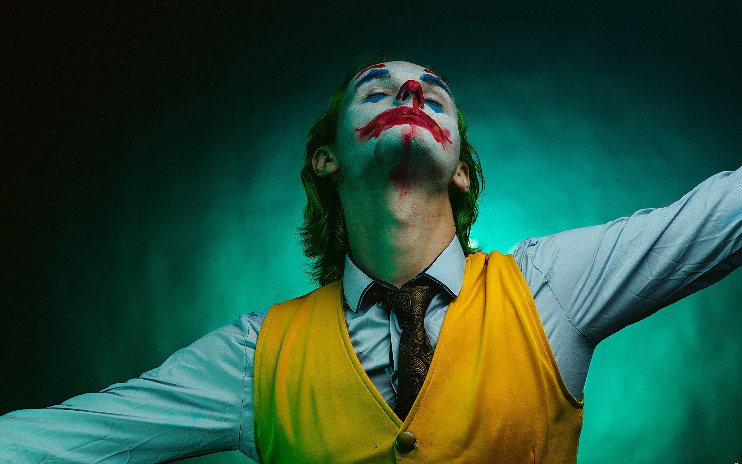 2560x1600 Joker Feels 2560x1600 Resolution HD 4k Wallpaper