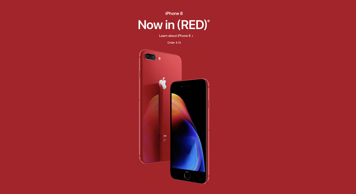 1200x657 Download (PRODUCT)RED iPhone 8 And iPhone 8 Plus Wallpaper From Here
