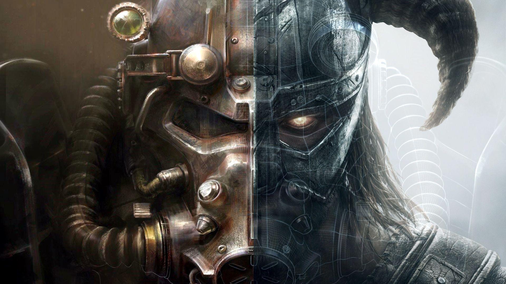 1920x1080 Skyrim Vr, Fallout 4 Vr, And Doom Vfr Have All Sold, HD Wallpaper