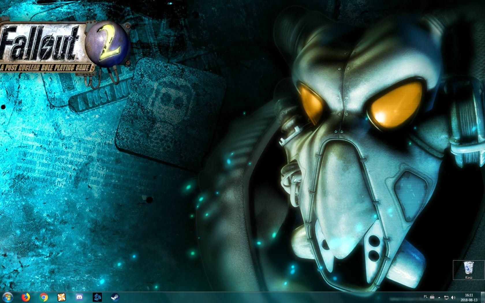 Fallout enclave wallpapers top free fallout enclave backgrounds