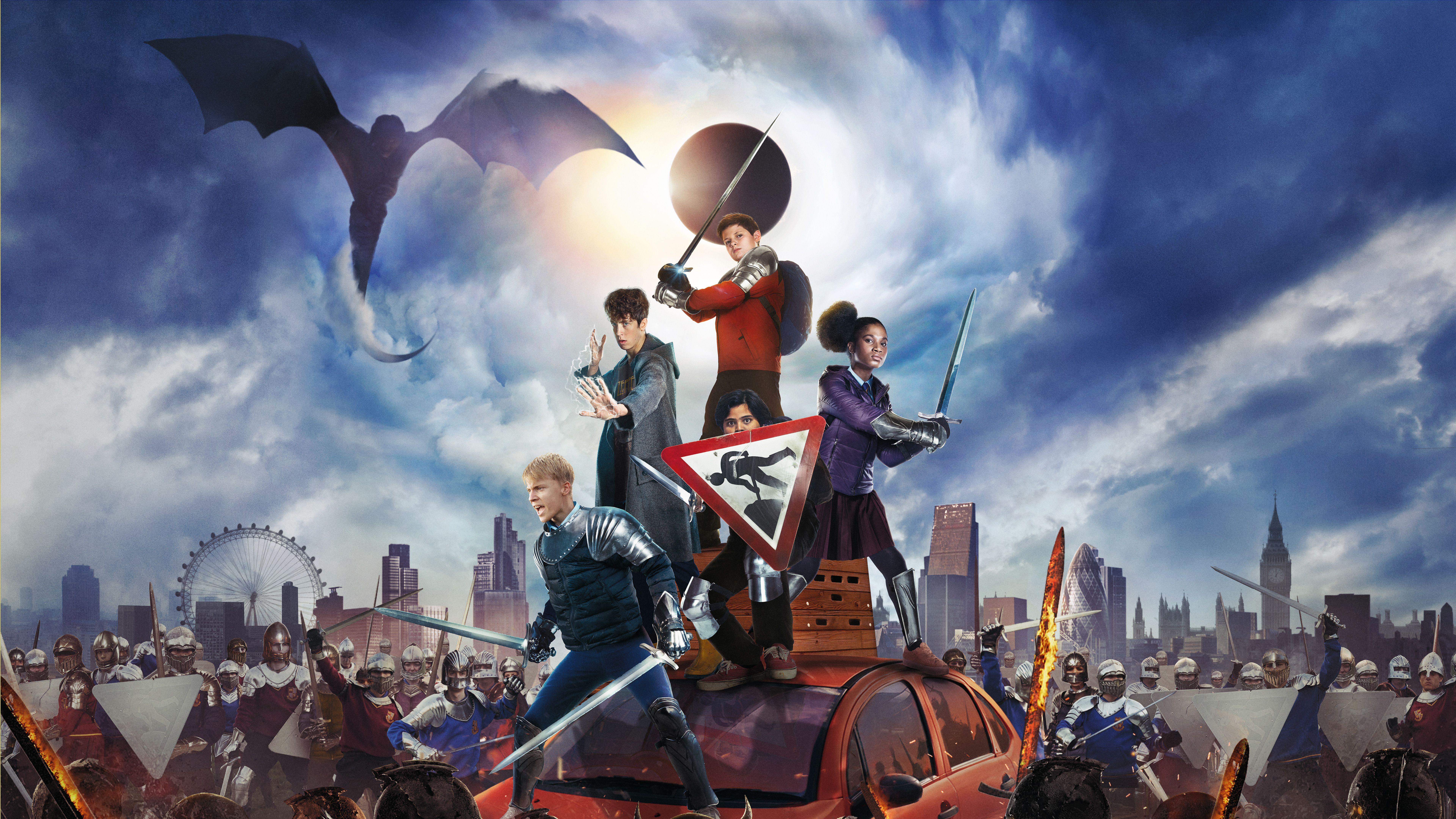 7680x4320 The Kid Who Would Be King 8k 8k HD 4k Wallpaper, Image