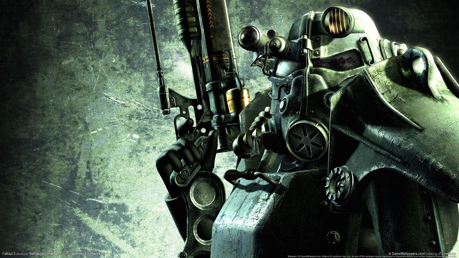1600x900 Fallout: The Story Will Let You Play Fallout 1 in Fallout: New