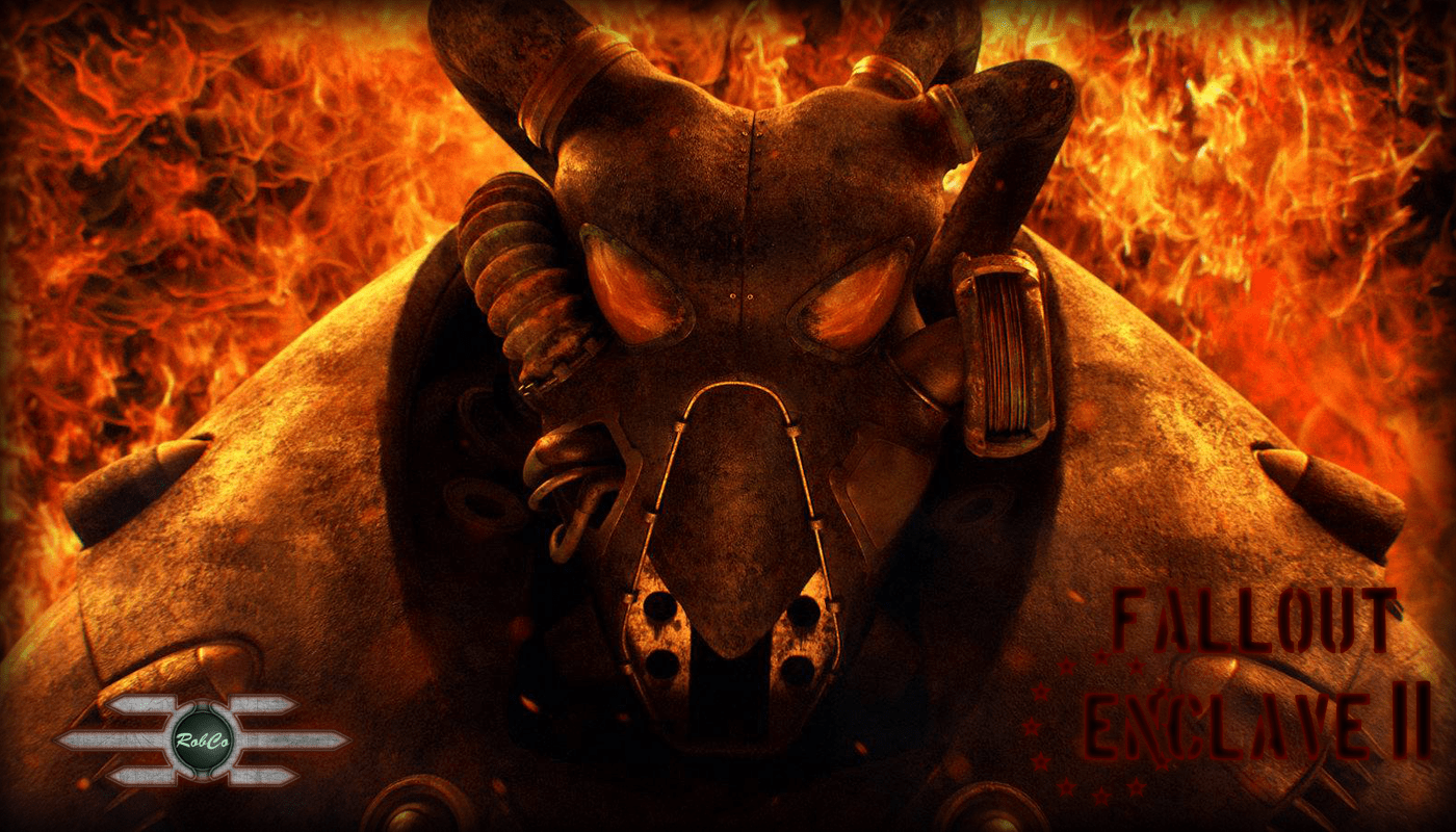1400x800 Free download FE2 Wallpaper image Fallout Enclave II Mod