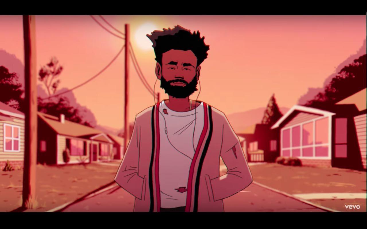 1280x800 Childish Gambino “feels Like Summer” [video] Gambino
