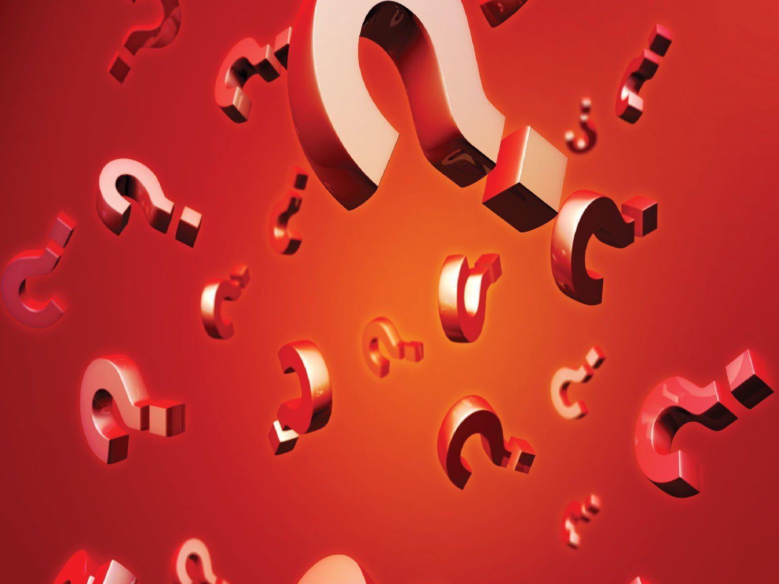 1600x1200 Question Mark HD Wallpaper You Rather Background, HD