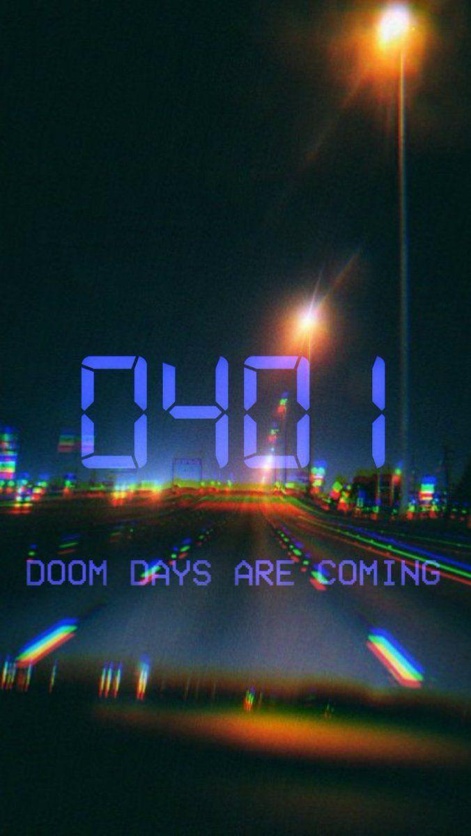 676x1200 4am Wallpaper I Made For Fun Bc Of All The Rumors Going Late Night Drive Wallpaper & Background Download