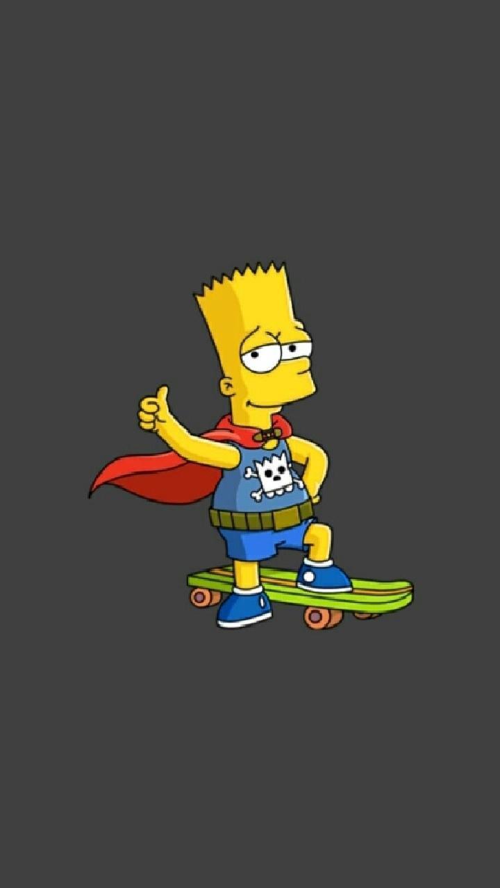 4k Simpsons Wallpapers Top Free 4k Simpsons Backgrounds Wallpaperaccess