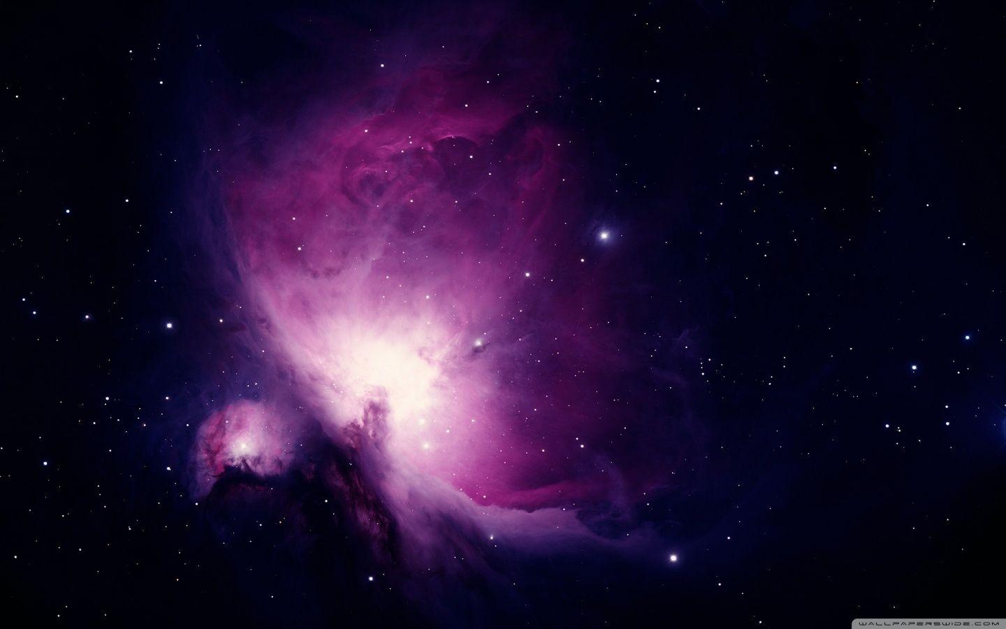 1440x900 Orion Nebula Ultra HD Desktop Background Wallpaper for 4K UHD TV
