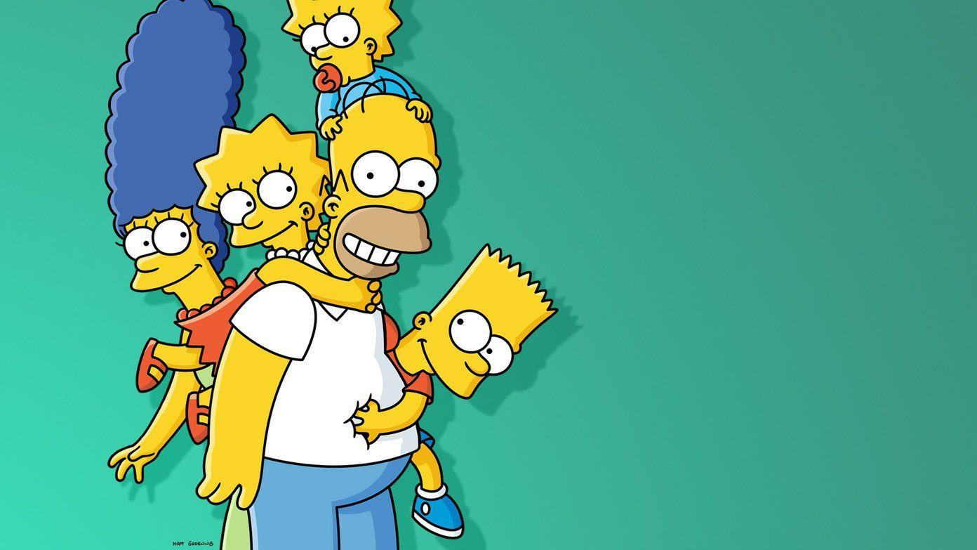 4K Simpsons Wallpapers - Top Free 4K Simpsons Backgrounds - WallpaperAccess