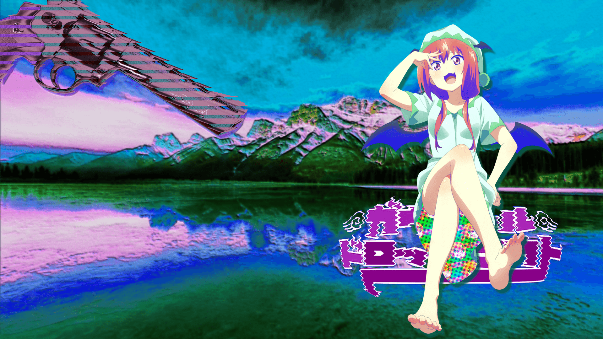 1920x1080 Aesthetic Anime iPhone, iPhone, Desktop HD