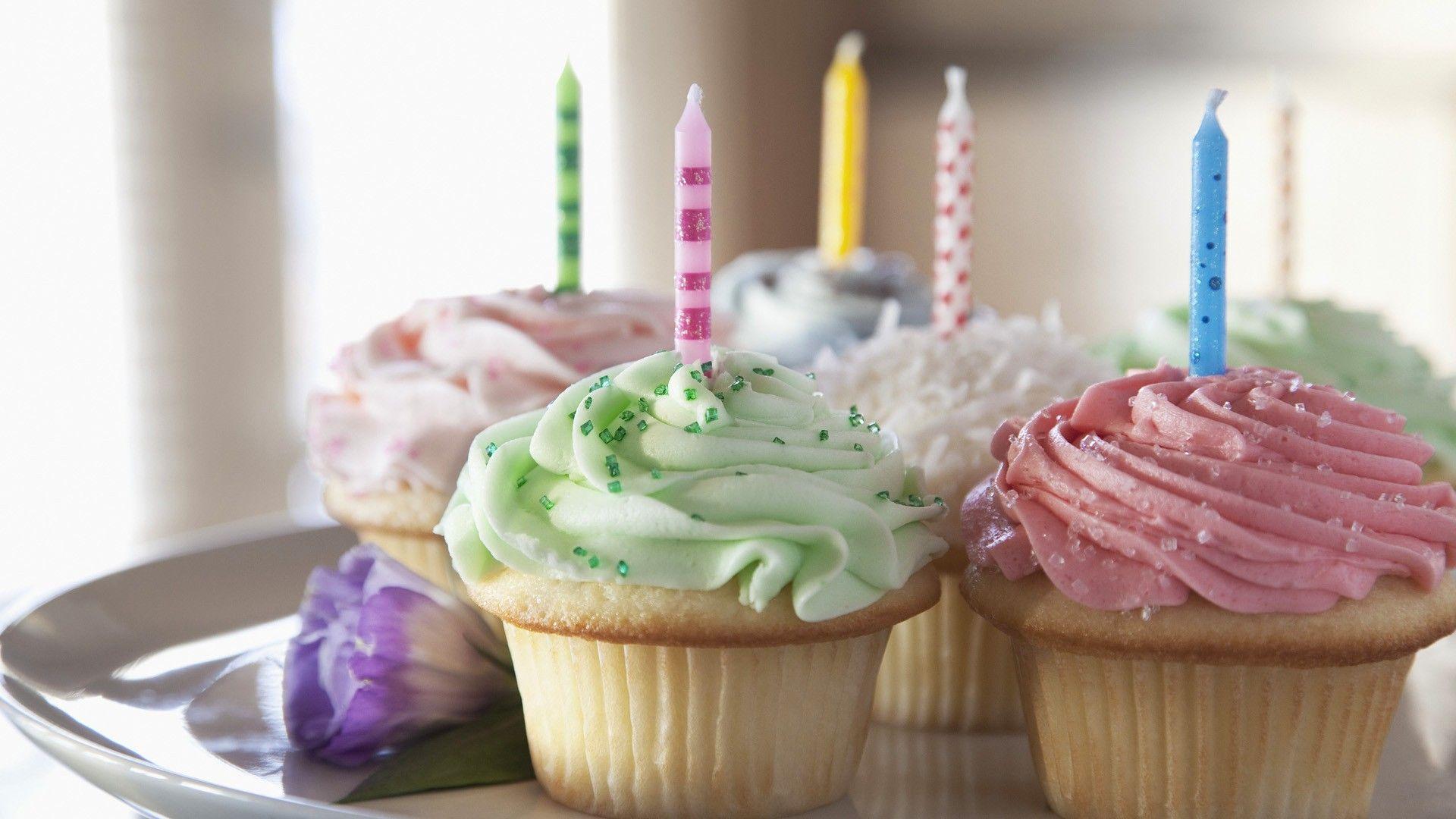 1920x1080 Cupcake Wallpaper and Desktop Background